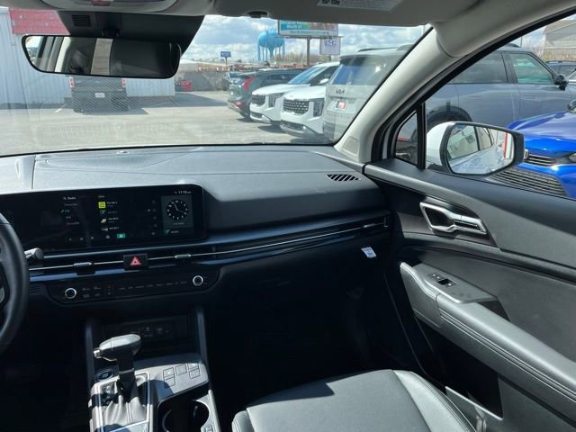 Certified 2026 Kia Sportage EX image 39