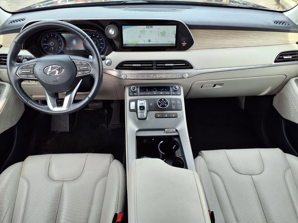 Used 2022 Hyundai Palisade SEL w/ Premium Package image 3