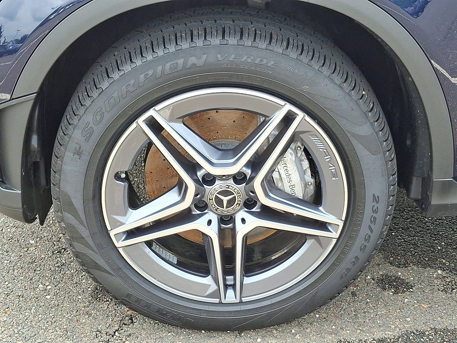 Used 2022 Mercedes-Benz GLC 300 GLC 300 image 8