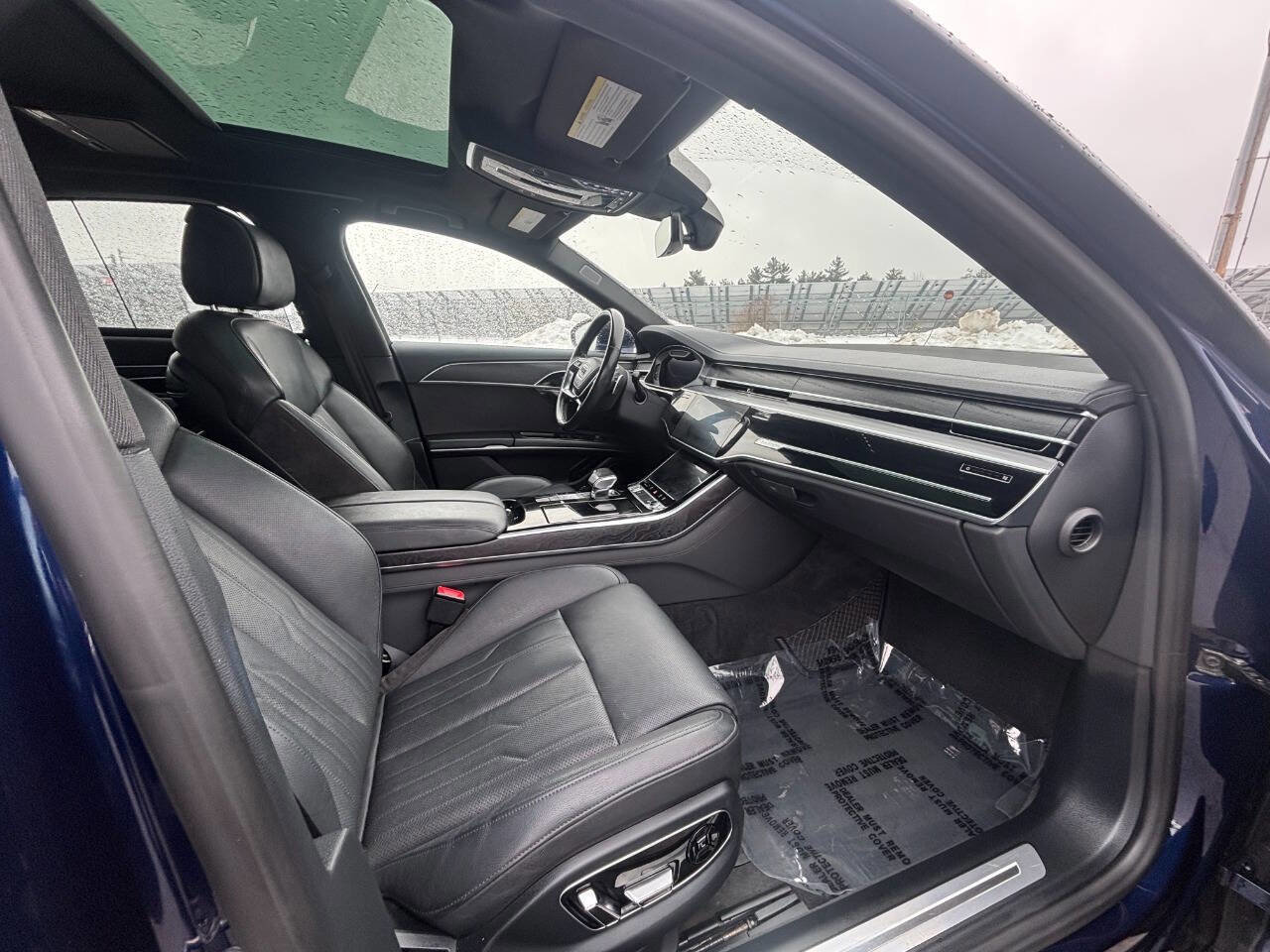 Used 2020 Audi A8 L 4.0T w/ Executive Package image 17
