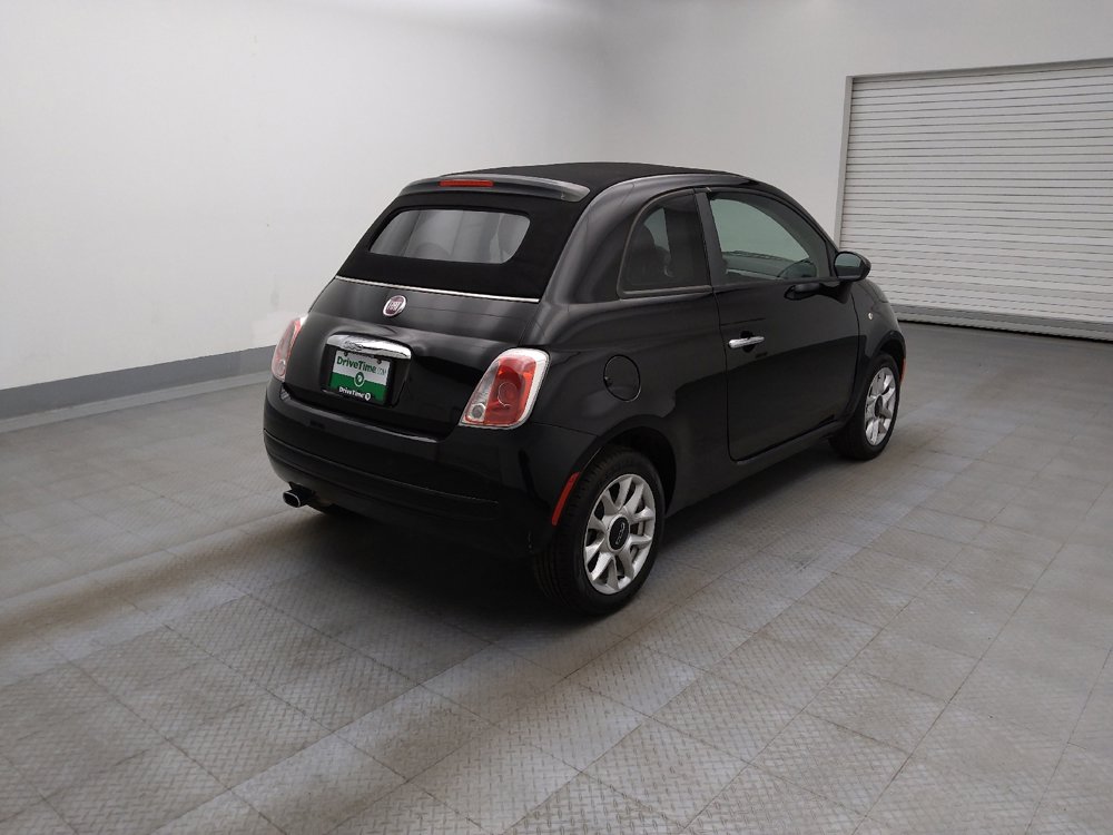 Used 2017 FIAT 500 Pop w/ Popular Equipment Package image 9