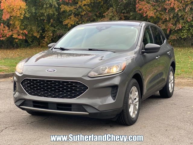 Used 2022 Ford Escape SE w/ Convenience Package AWD/4WD image 3