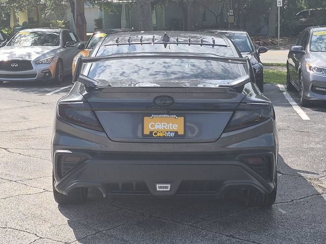 Used 2022 Subaru WRX Premium AWD/4WD image 6