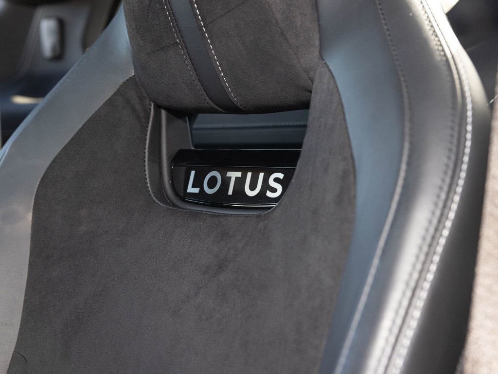 Used 2024 Lotus Emira First Edition RWD image 25