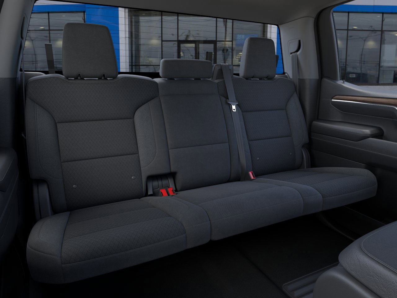 New 2026 Chevrolet Silverado 1500 LT image 17