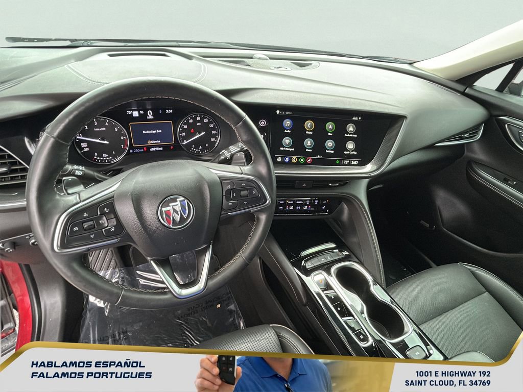 Used 2022 Buick Envision Essence w/ Technology Package I image 15