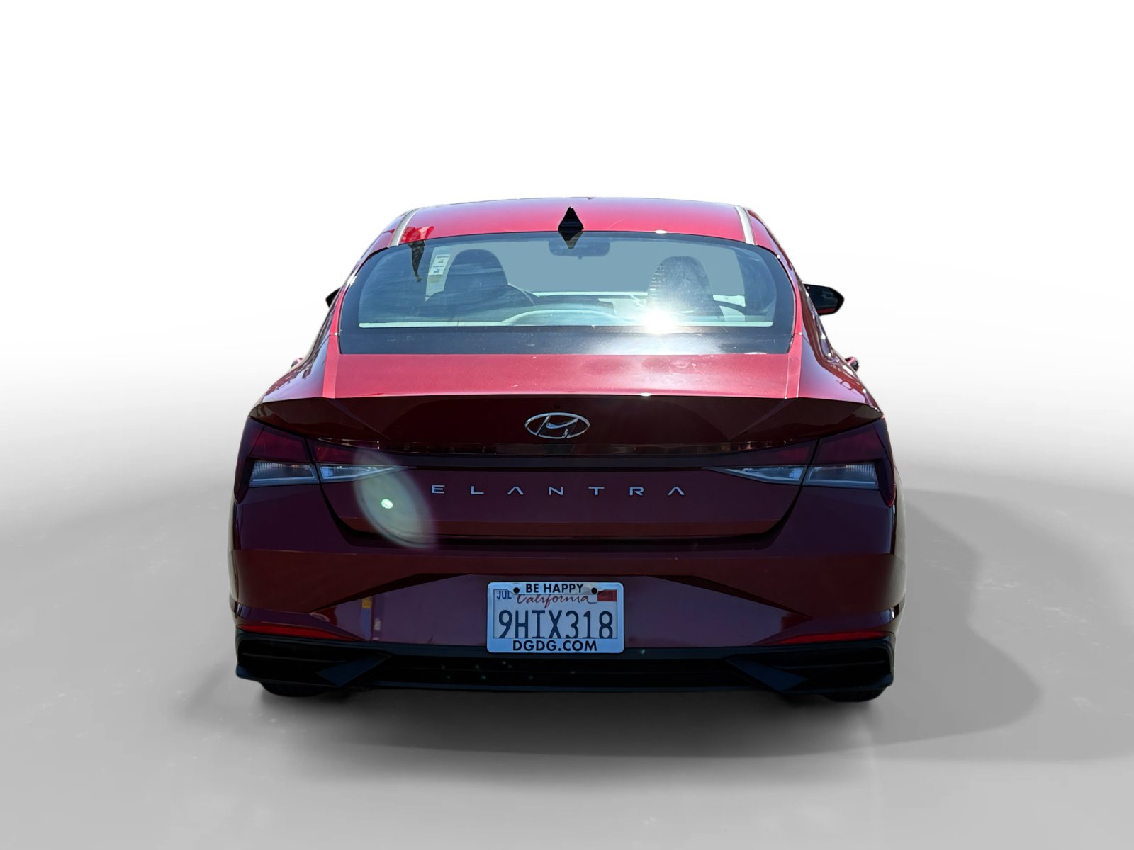 Certified 2023 Hyundai Elantra SEL FWD image 4