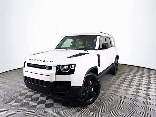 New 2026 Land Rover Defender 110 S image 1