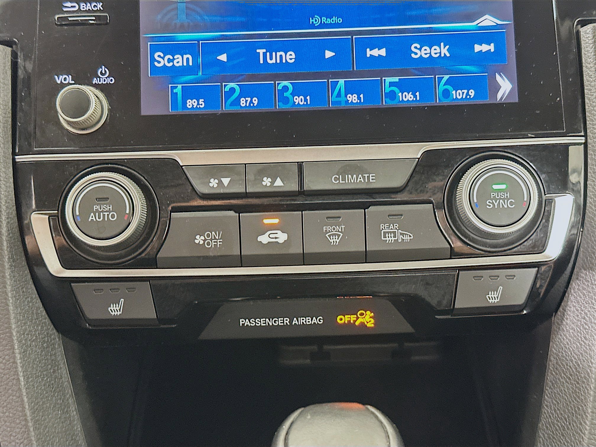 Used 2019 Honda Civic EX image 22