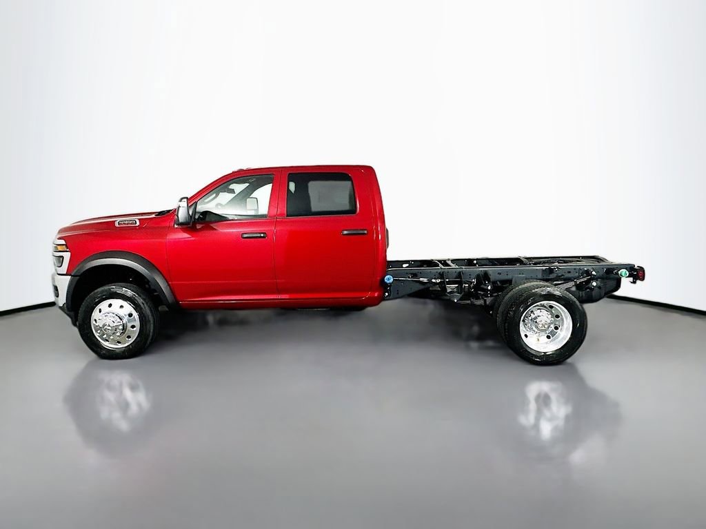 New 2026 RAM 5500 Tradesman w/ Chrome Appearance Group RWD image 4