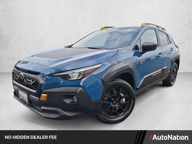 Used 2024 Subaru Crosstrek 2.5i Wilderness w/ Crosstrek Mirror Package
