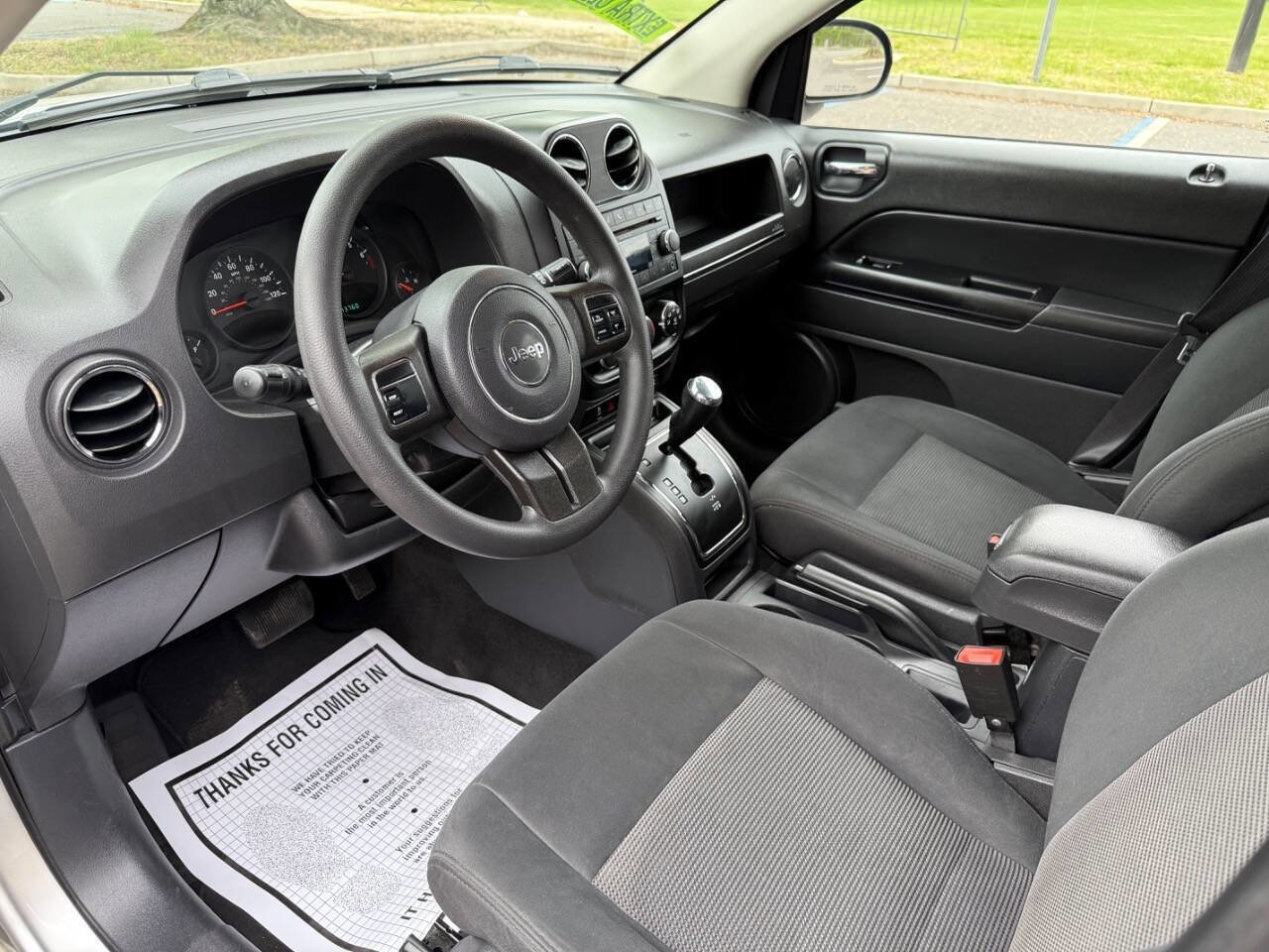 Used 2011 Jeep Compass 2WD image 11