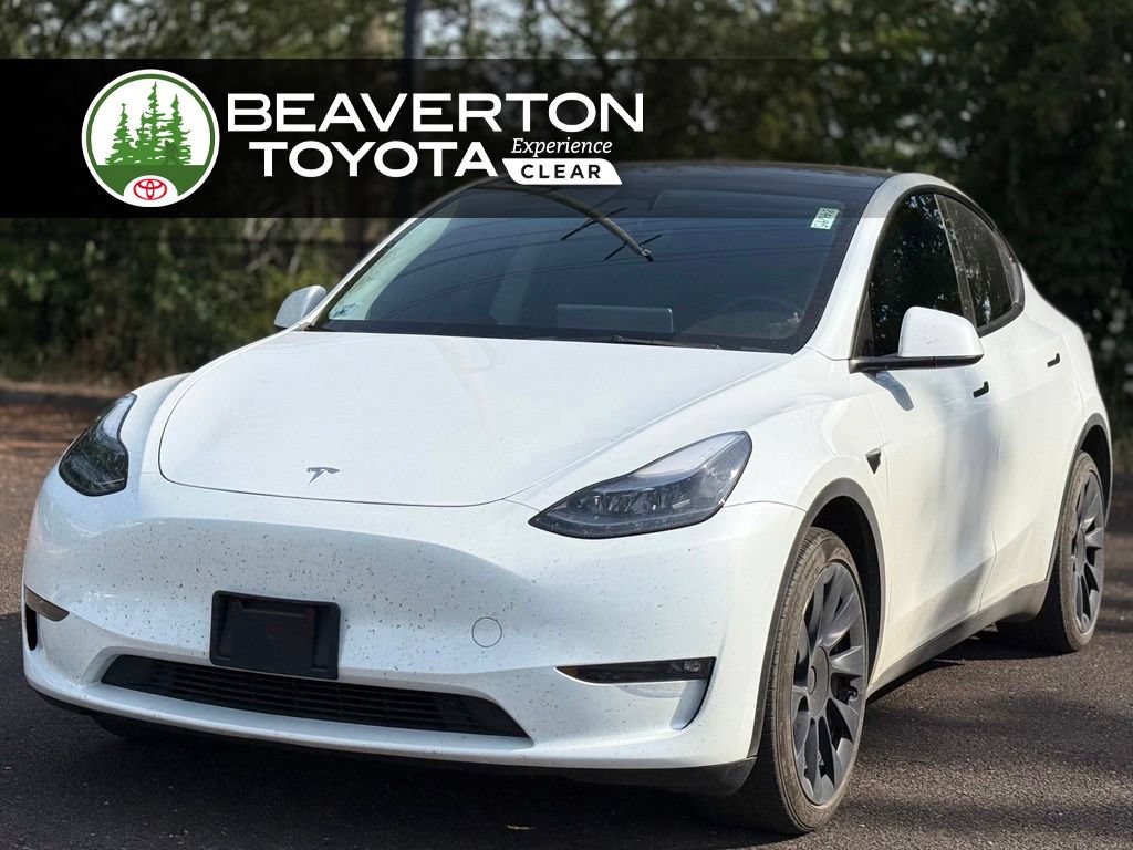 Used 2023 Tesla Model Y Long Range