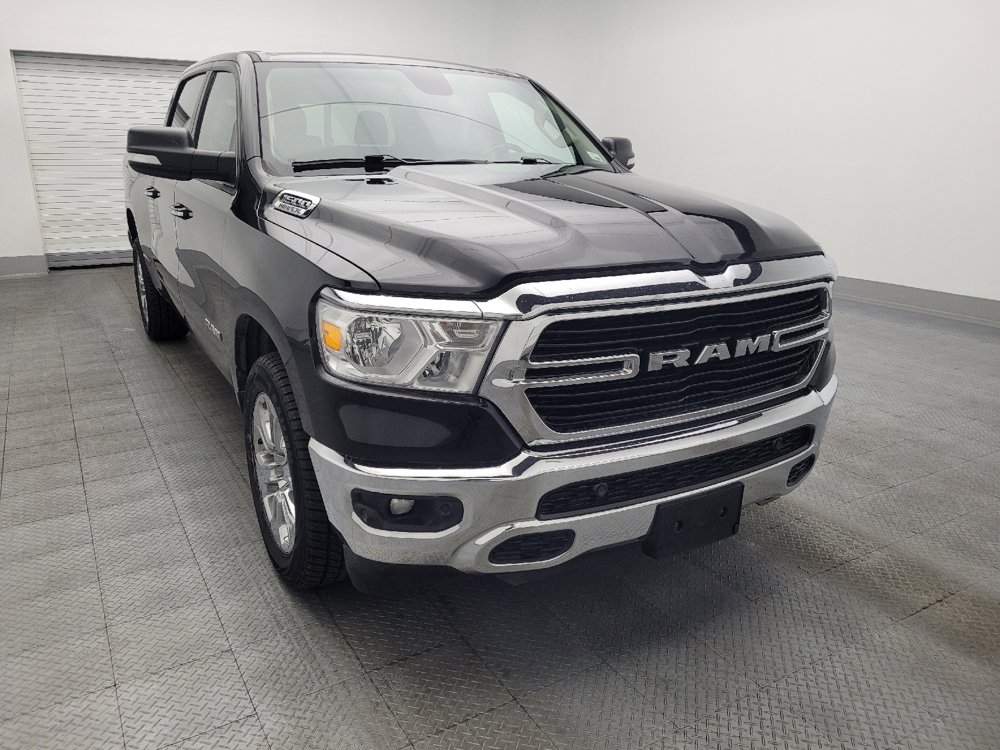 Used 2020 RAM 1500 Big Horn AWD/4WD image 14