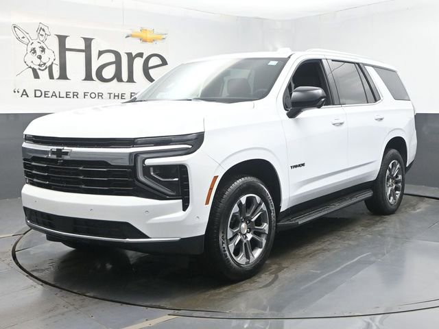 New 2026 Chevrolet Tahoe LS w/ LPO, Dark Essentials Package AWD/4WD image 13