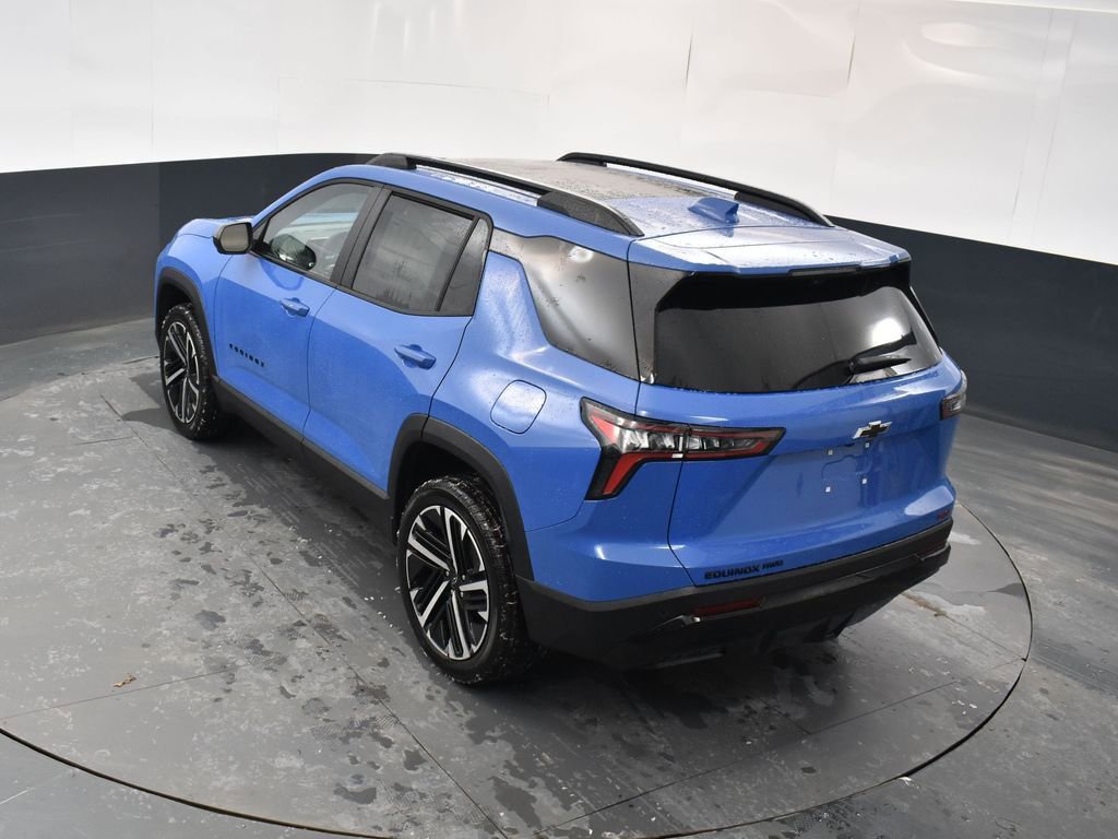 New 2026 Chevrolet Equinox RS w/ Safety and Technology Package image 20