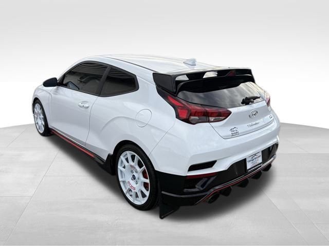 Used 2021 Hyundai Veloster N image 11