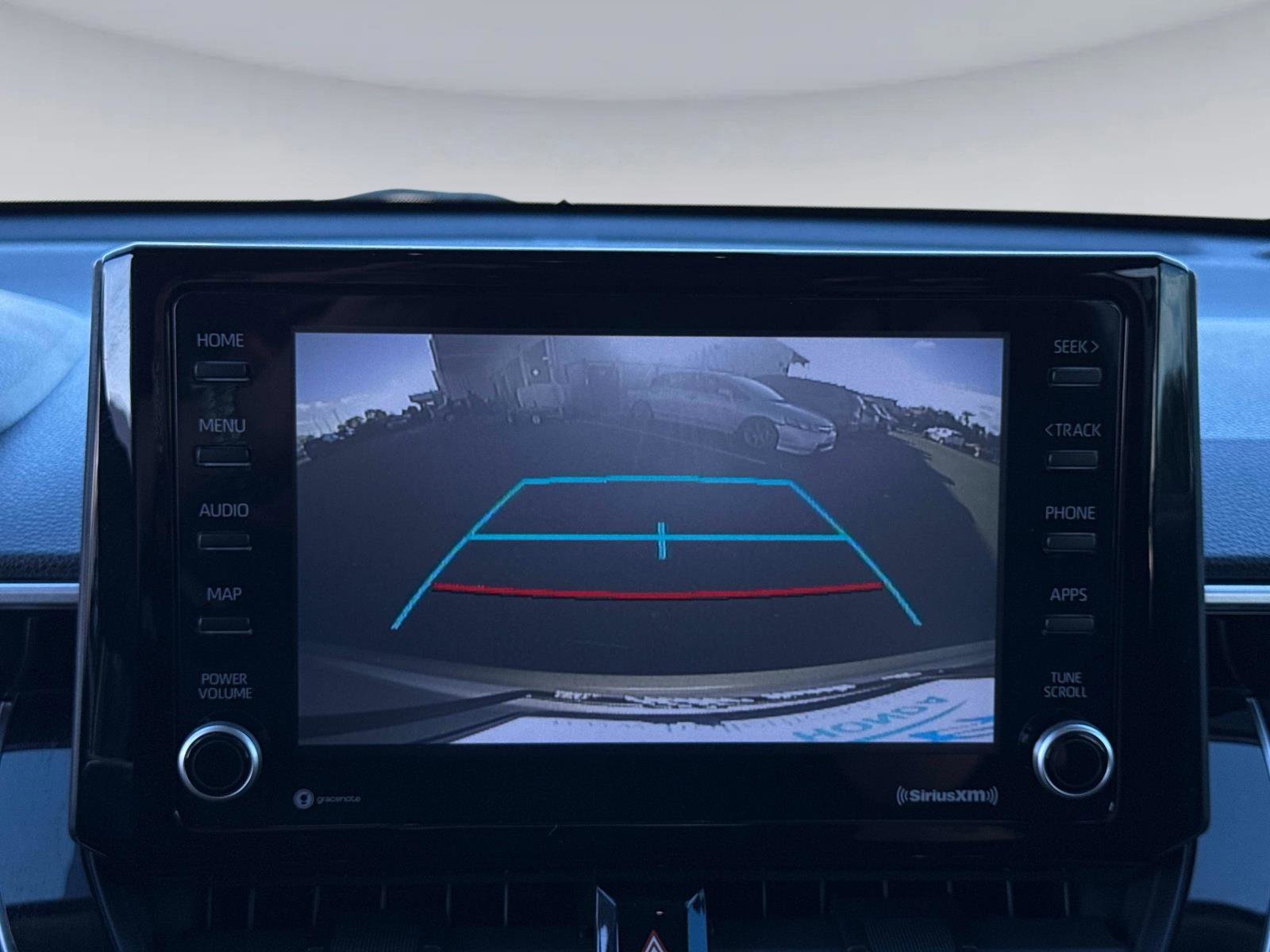 Used 2022 Toyota Corolla Cross LE image 24