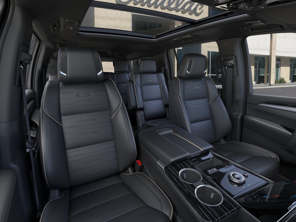 New 2026 Cadillac Escalade ESV Sport w/ Touring Package AWD/4WD image 16