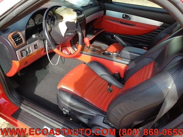 Used 2003 Ford Thunderbird Deluxe RWD image 7