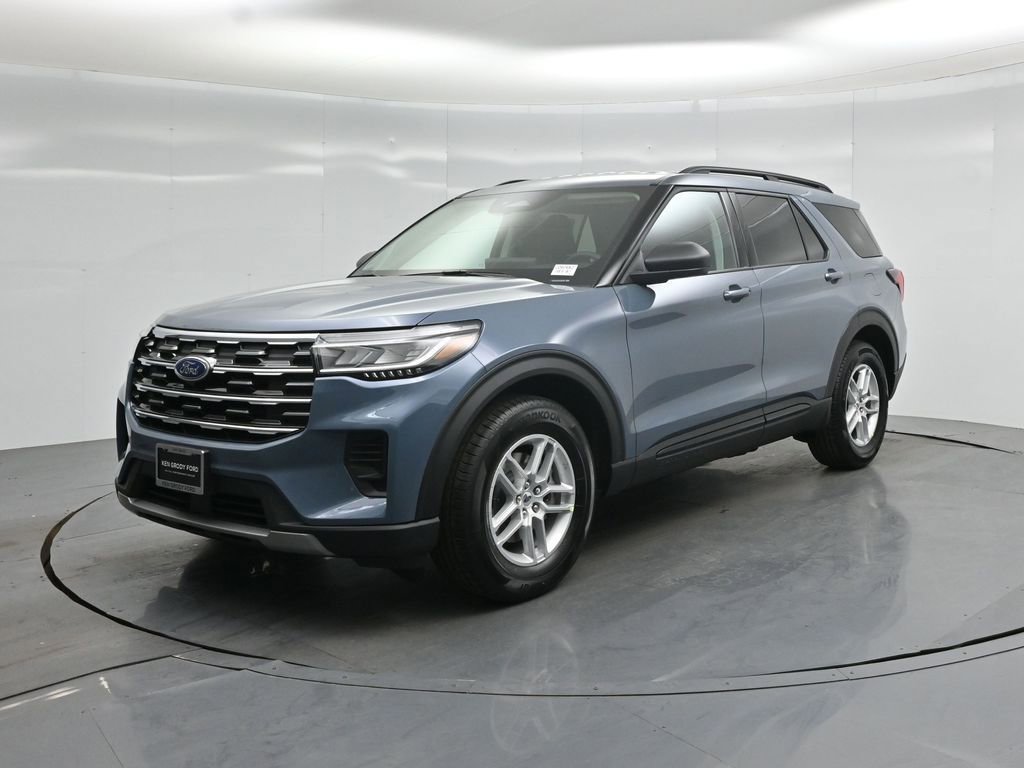 New 2026 Ford Explorer Active image 6