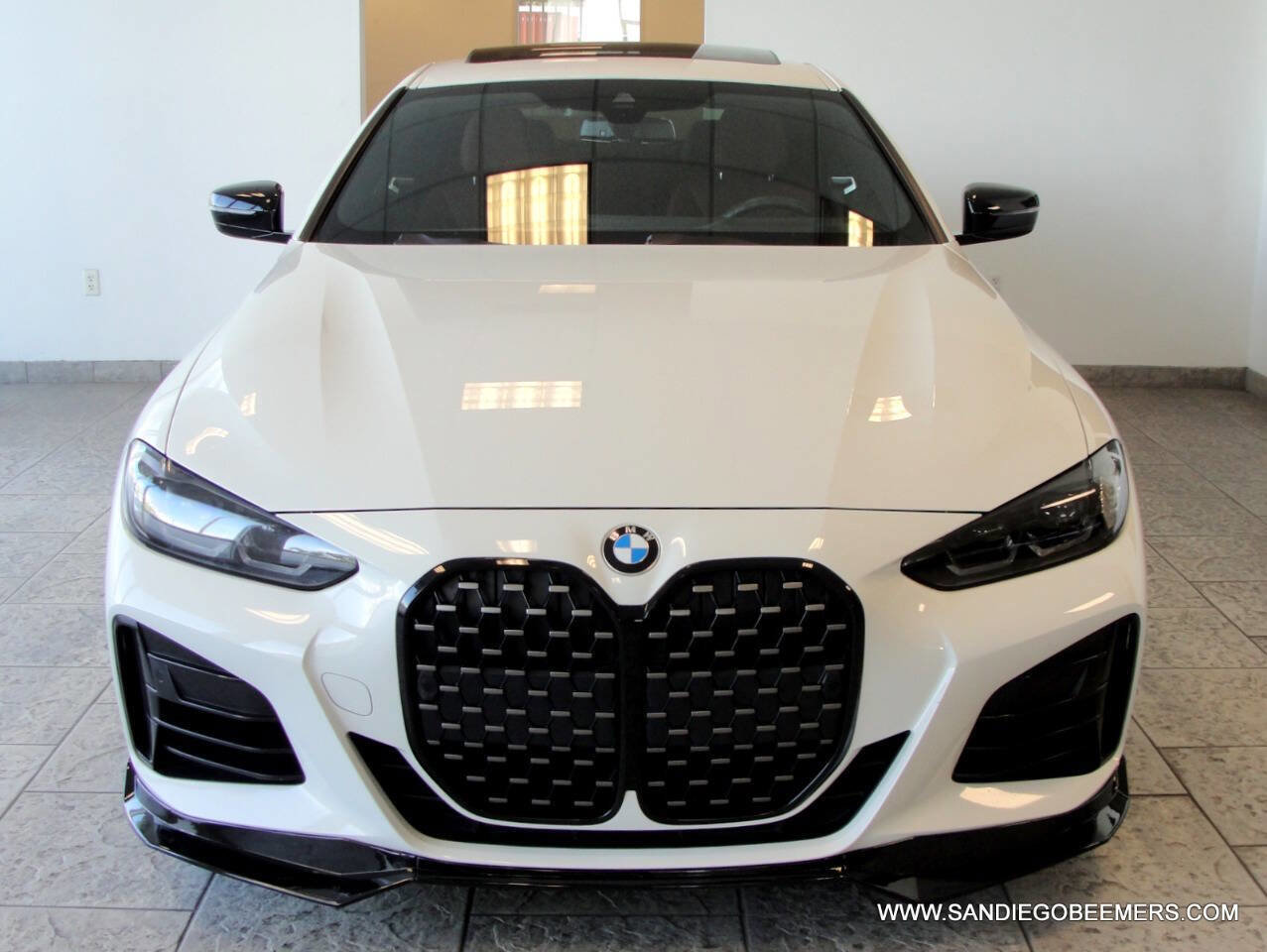 Used 2024 BMW M440i Coupe w/ Premium Package RWD image 25