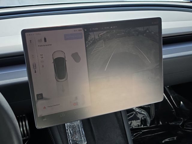 Used 2025 Tesla Model 3 Performance AWD/4WD image 22
