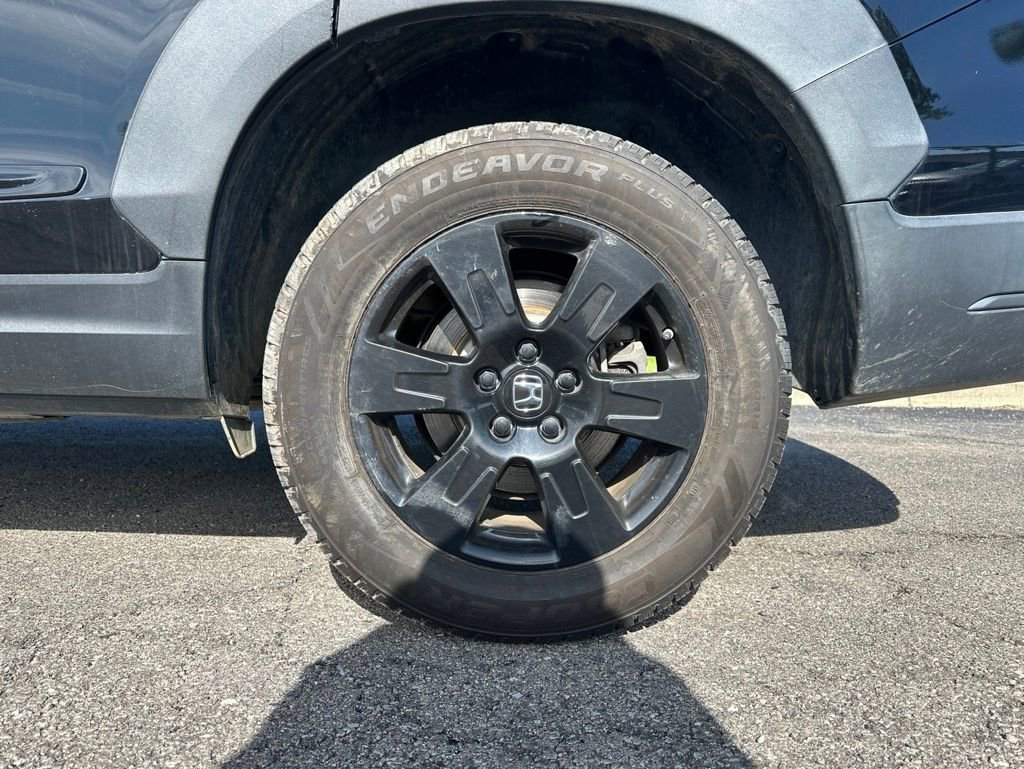 Used 2022 Honda Pilot TrailSport image 7