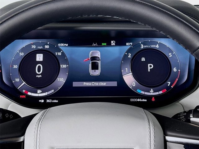 New 2026 Land Rover Range Rover Sport SE AWD/4WD image 13