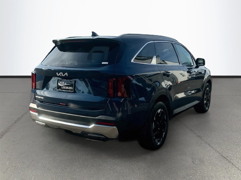 New 2026 Kia Sorento S FWD image 7