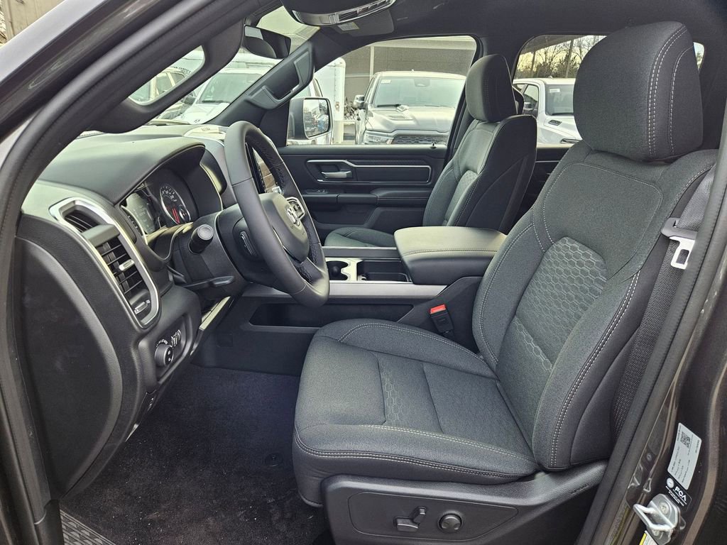 New 2026 RAM 1500 Big Horn image 12