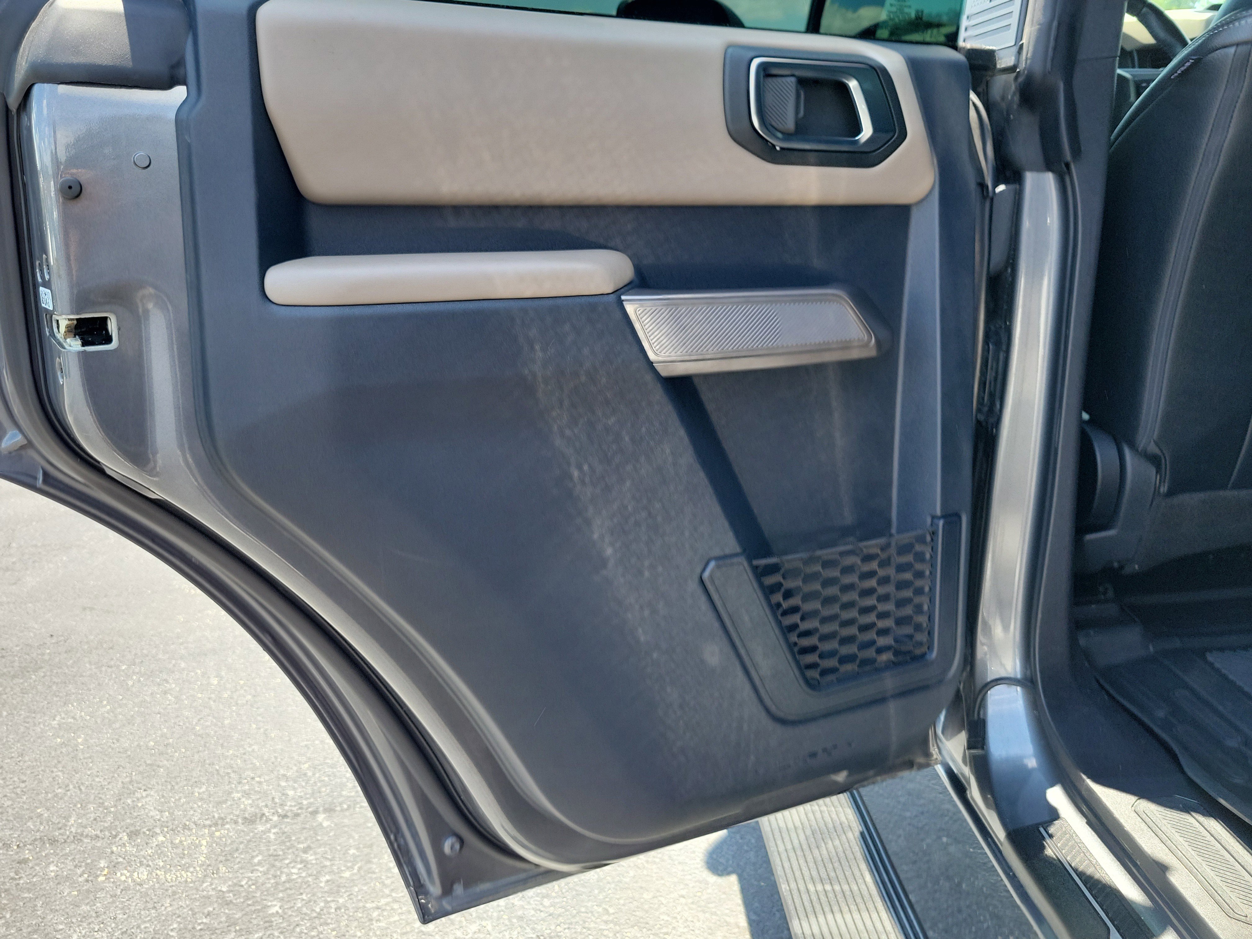 Used 2023 Ford Bronco Wildtrak AWD/4WD image 11