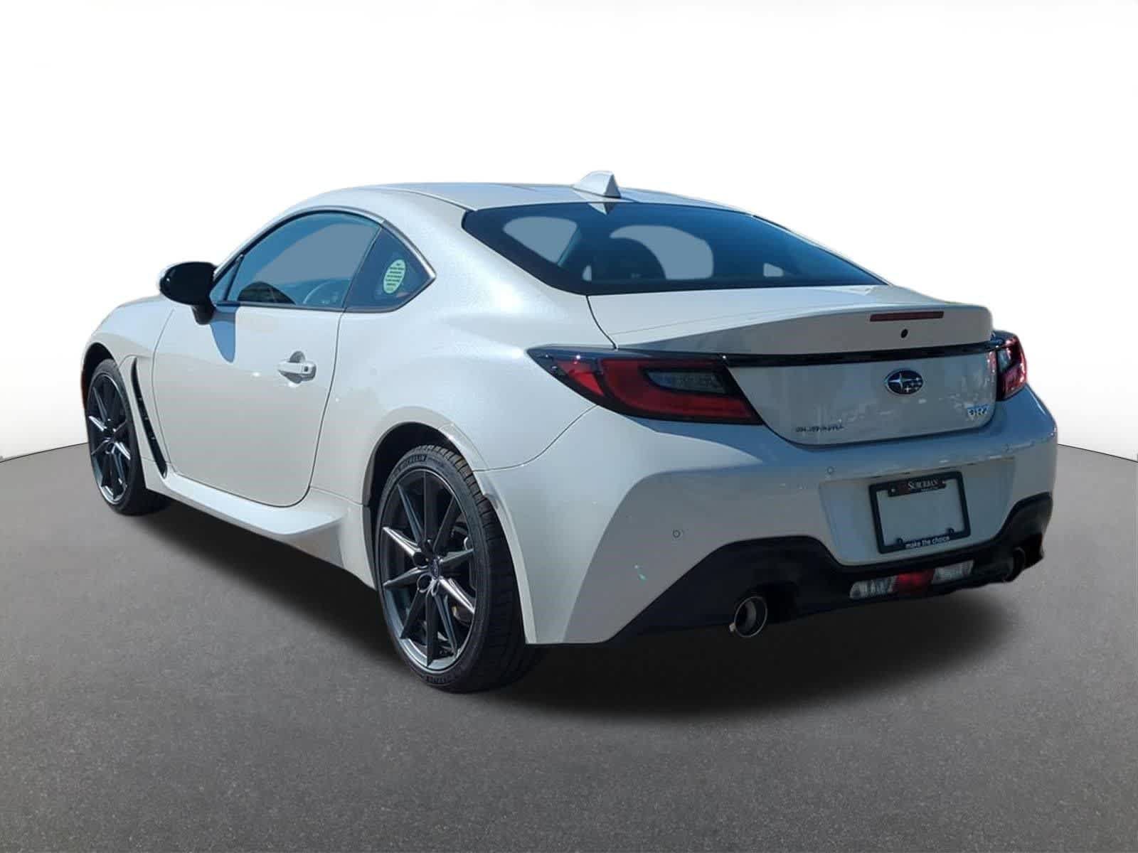 New 2026 Subaru BRZ Limited RWD image 4