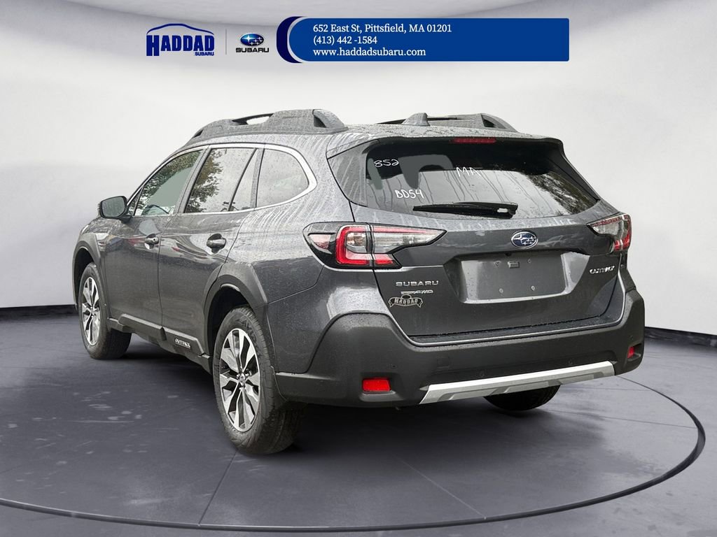 New 2025 Subaru Outback Limited image 3