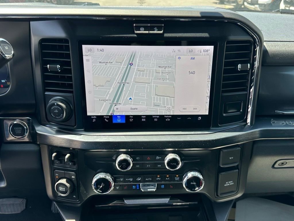 New 2025 Ford F350 Lariat w/ Black Appearance Package AWD/4WD image 21