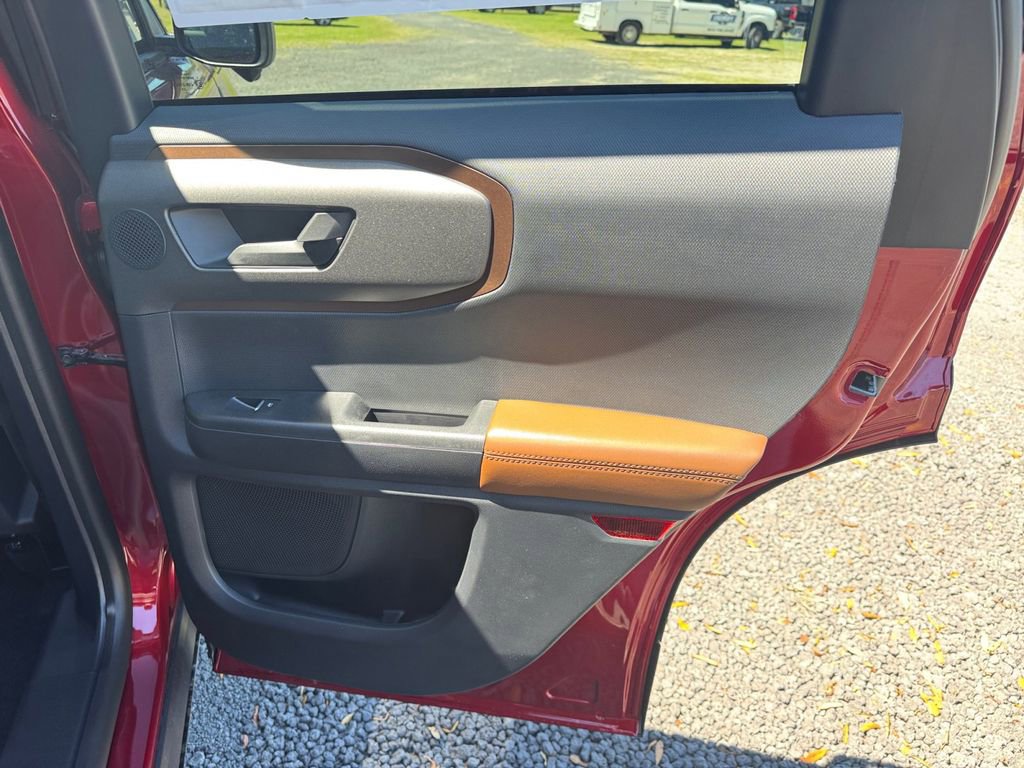 New 2026 Ford Bronco Sport Outer Banks w/ Outer Banks Tech Package+ image 24