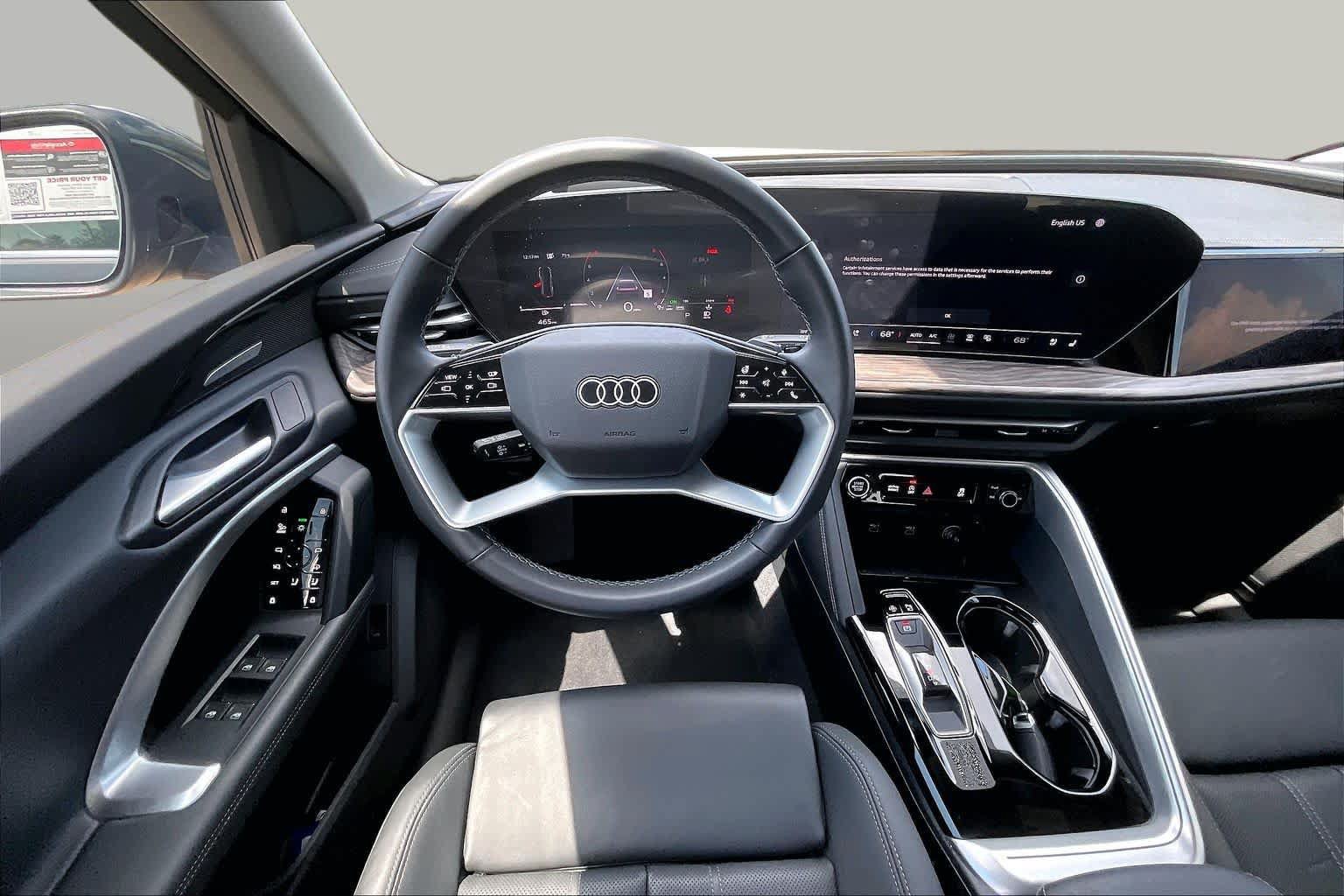 Used 2025 Audi Q5 Prestige AWD/4WD image 6