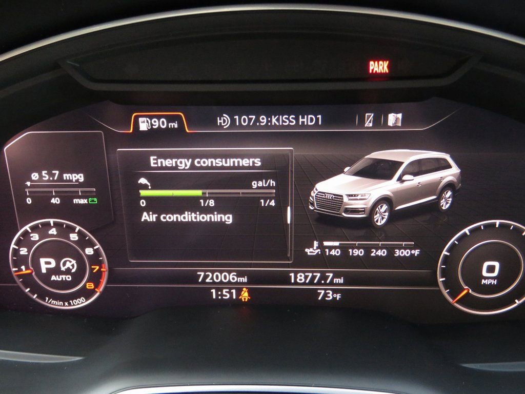 Used 2019 Audi Q7 2.0T Premium Plus w/ Premium Plus Package image 24