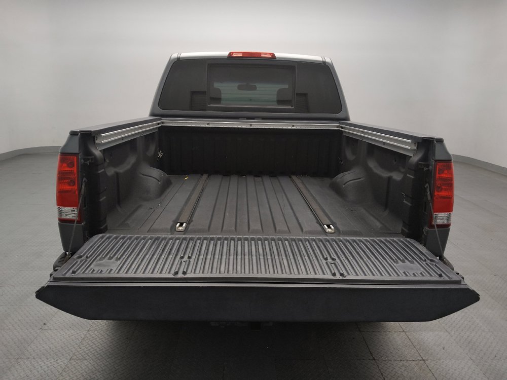 Used 2015 Nissan Titan PRO-4X w/ Pro-4x Luxury Package AWD/4WD image 29