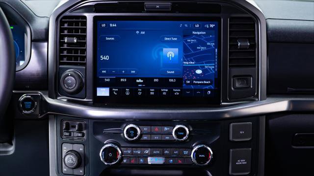 Used 2025 Ford F150 Lariat image 41