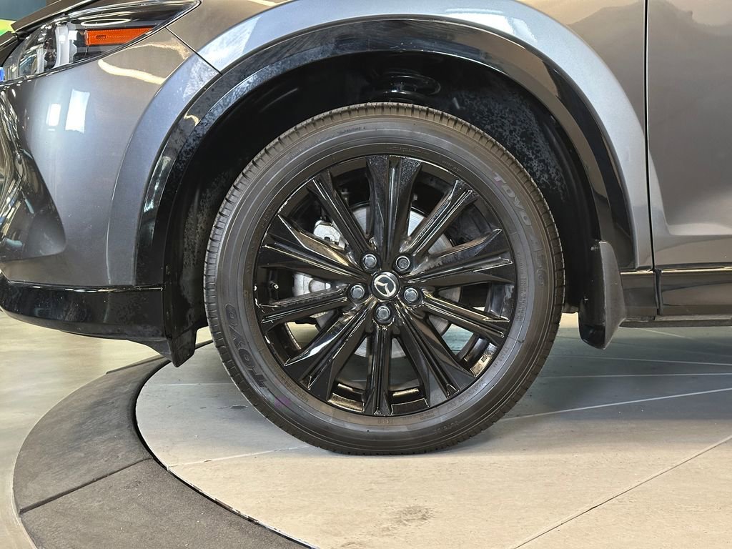 Used 2025 MAZDA CX-5 2.5 Turbo w/ Premium Package image 26