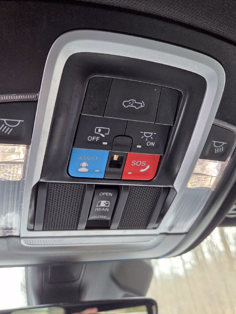 Used 2025 RAM 1500 Big Horn AWD/4WD image 19