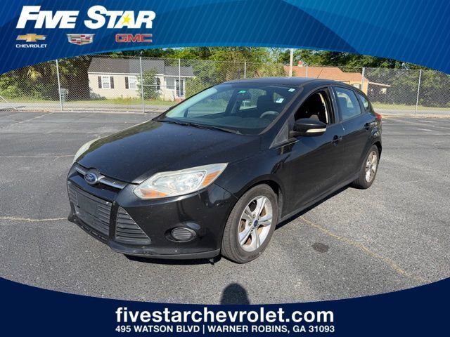 Used 2014 Ford Focus SE