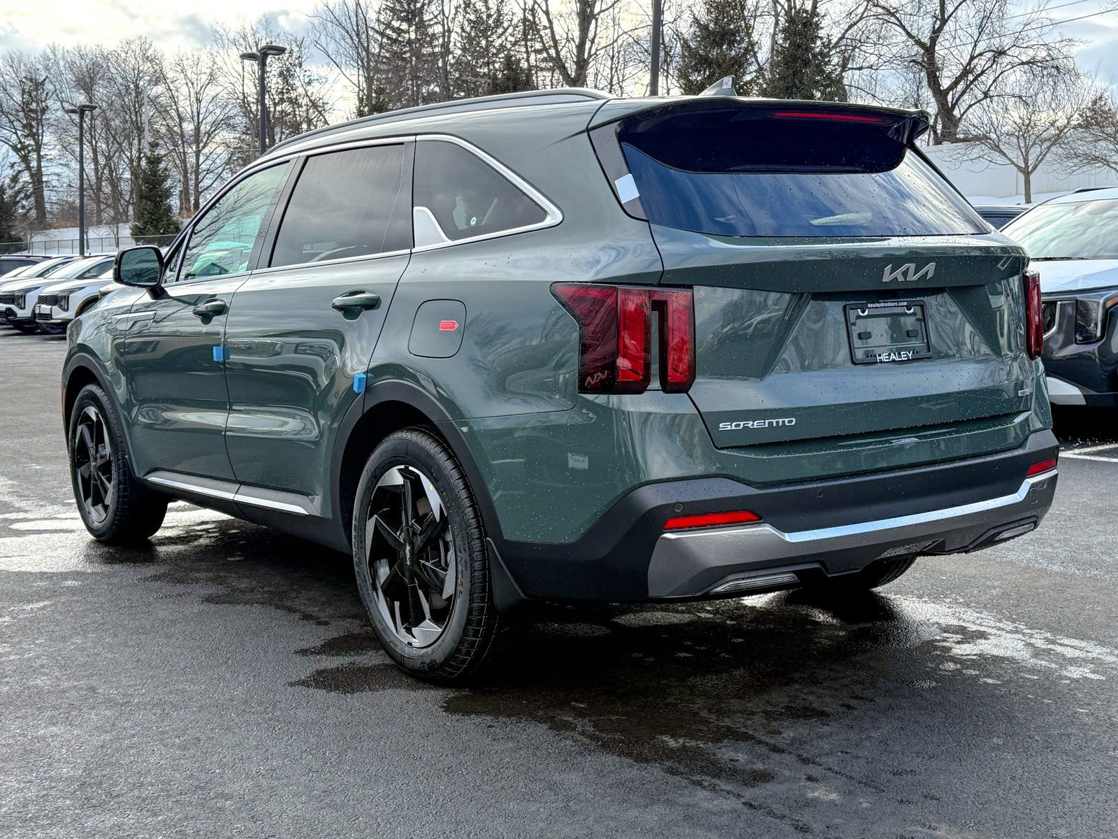 New 2026 Kia Sorento EX AWD/4WD image 5