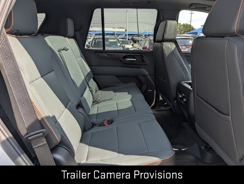 New 2027 GMC Yukon AT4 w/ AT4 Premium Plus Package AWD/4WD image 33