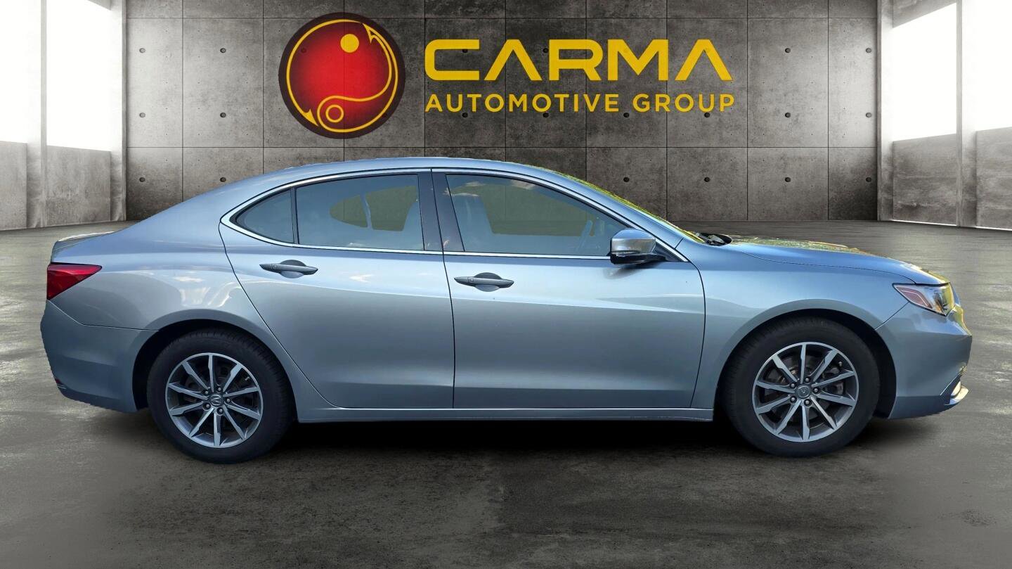 Used 2020 Acura TLX w/ Technology Package image 6
