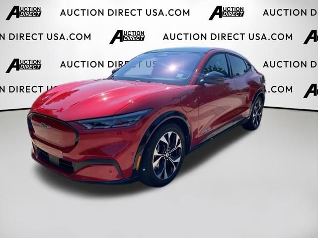 Used 2021 Ford Mustang Mach-E Premium RWD 360° Tour