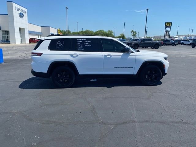 Used 2021 Jeep Grand Cherokee L Laredo AWD/4WD image 7