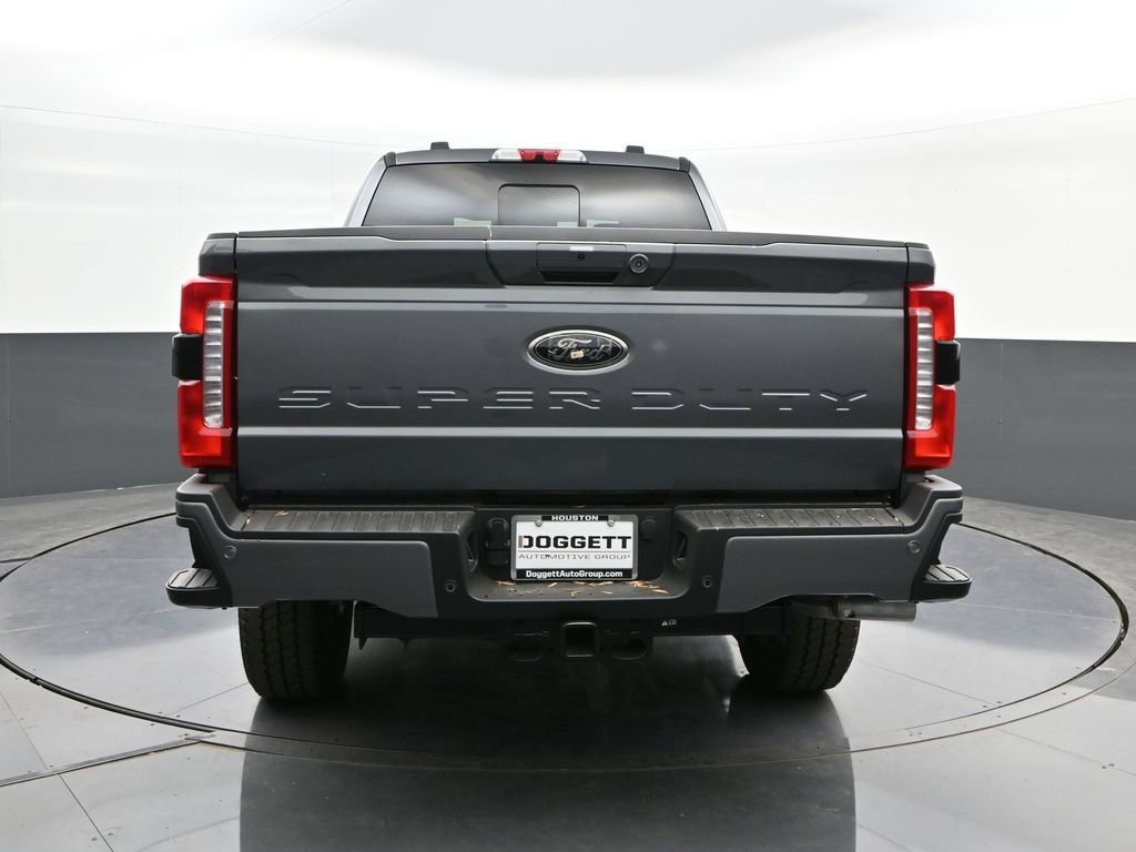 New 2026 Ford F250 XLT w/ XLT Premium Package image 8