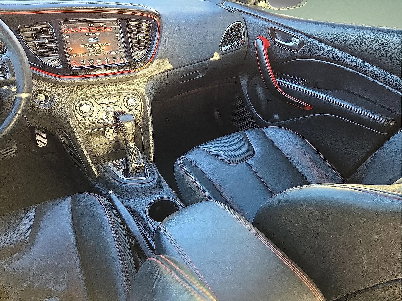 Used 2016 Dodge Dart GT w/ Sun/Sound Group image 12